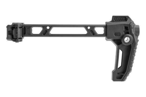 Strike Industries FSA Single Folder Stock with black finish